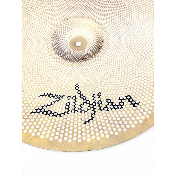 Used Zildjian 18in L80 Low Volume Crash Cymbal