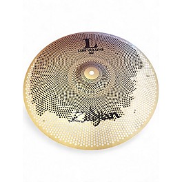 Used Zildjian 16in L80 Low Volume Crash Cymbal