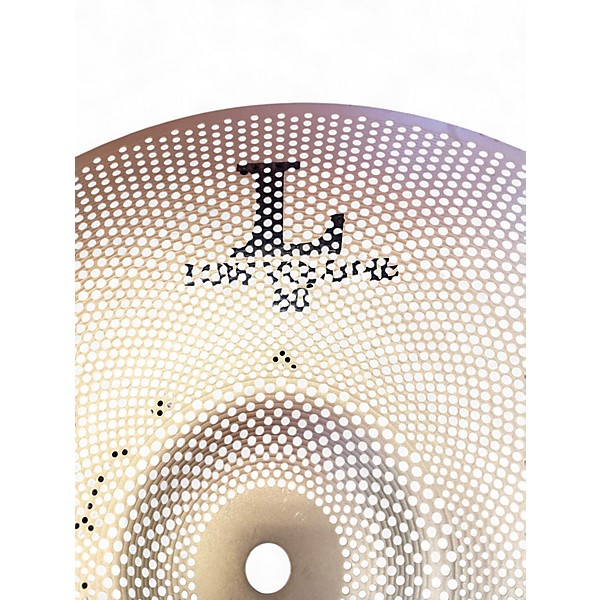 Used Zildjian 16in L80 Low Volume Crash Cymbal