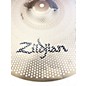 Used Zildjian 16in L80 Low Volume Crash Cymbal