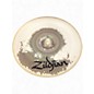 Used Zildjian 16in L80 Low Volume Crash Cymbal
