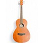 Used Ibanez PNB14E Mahogany Acoustic Bass Guitar thumbnail