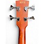 Used Ibanez PNB14E Mahogany Acoustic Bass Guitar