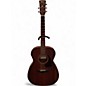 Used Ibanez PC12MHEOPN Mahogany Acoustic Electric Guitar thumbnail