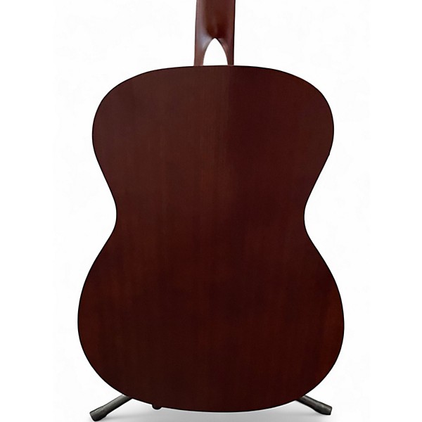 Used Ibanez PC12MHEOPN Mahogany Acoustic Electric Guitar