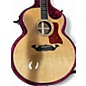 Used Taylor 815CE Natural Acoustic Electric Guitar