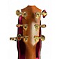 Used Taylor 815CE Natural Acoustic Electric Guitar
