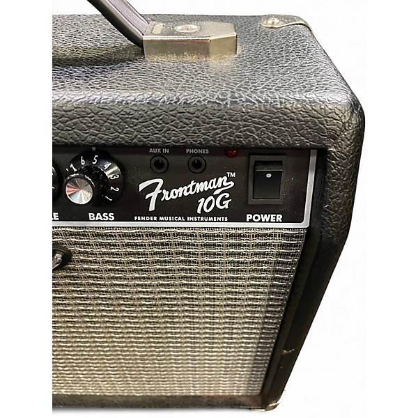 Used Fender Frontman 10G 10W Guitar Combo Amp