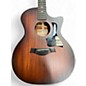 Used Taylor 324CE V-Class BURST Acoustic Electric Guitar