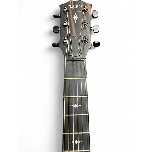 Used Taylor 324CE V-Class BURST Acoustic Electric Guitar