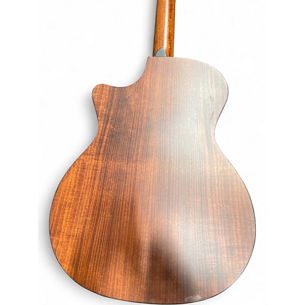Used Taylor 324CE V-Class BURST Acoustic Electric Guitar
