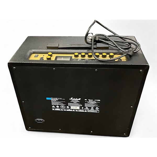 Used Marshall CODE 50W 1x12 Guitar Combo Amp