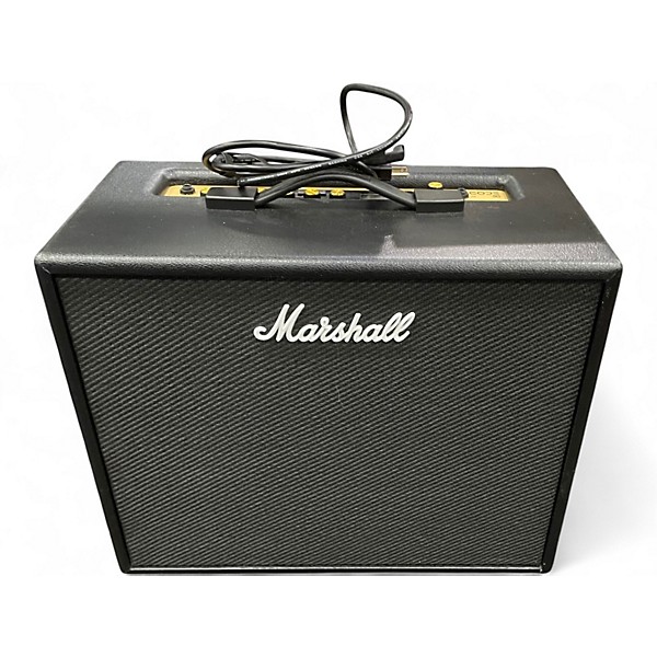 Used Marshall CODE 50W 1x12 Guitar Combo Amp