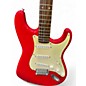 Used Squier Affinity Stratocaster Red Solid Body Electric Guitar