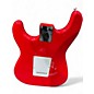 Used Squier Affinity Stratocaster Red Solid Body Electric Guitar