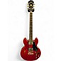 Used Epiphone ES339 Pro Cherry Hollow Body Electric Guitar thumbnail