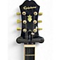 Used Epiphone ES339 Pro Cherry Hollow Body Electric Guitar
