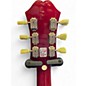 Used Epiphone ES339 Pro Cherry Hollow Body Electric Guitar