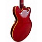 Used Epiphone ES339 Pro Cherry Hollow Body Electric Guitar