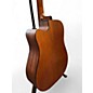 Used Ibanez AW5412CE Natural 12 String Acoustic Electric Guitar