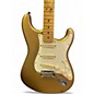 Used Fender Limited Edition American Standard Stratocaster Mystic Aztec Gold Solid Body Electric Guitar