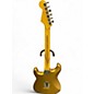 Used Fender Limited Edition American Standard Stratocaster Mystic Aztec Gold Solid Body Electric Guitar