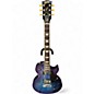 Used Gibson Les Paul Studio Blueberry Burst Solid Body Electric Guitar thumbnail