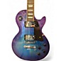 Used Gibson Les Paul Studio Blueberry Burst Solid Body Electric Guitar