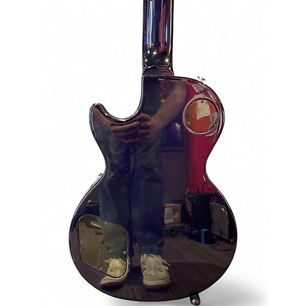 Used Gibson Les Paul Studio Blueberry Burst Solid Body Electric Guitar