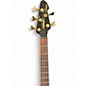Used Peavey Cirrus BXP 5 String Brown Electric Bass Guitar