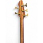 Used Peavey Cirrus BXP 5 String Brown Electric Bass Guitar