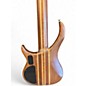 Used Peavey Cirrus BXP 5 String Brown Electric Bass Guitar