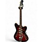 Vintage 1960s Framus Television Black Rose Hollow Body Electric Guitar thumbnail
