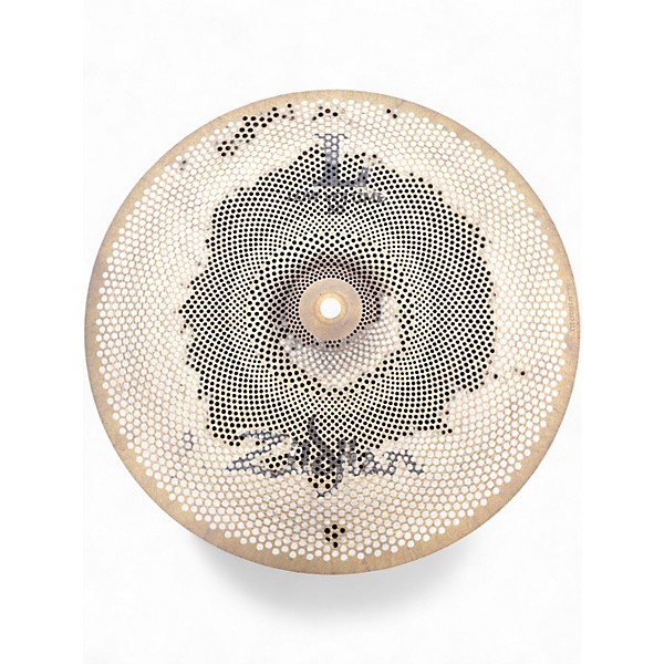 Used Zildjian 14in L80 Low Volume Hi Hat Pair Cymbal