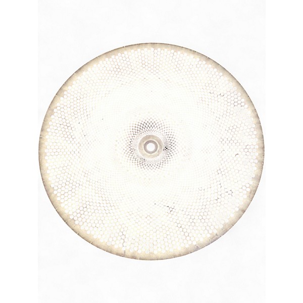 Used Zildjian 14in L80 Low Volume Hi Hat Pair Cymbal
