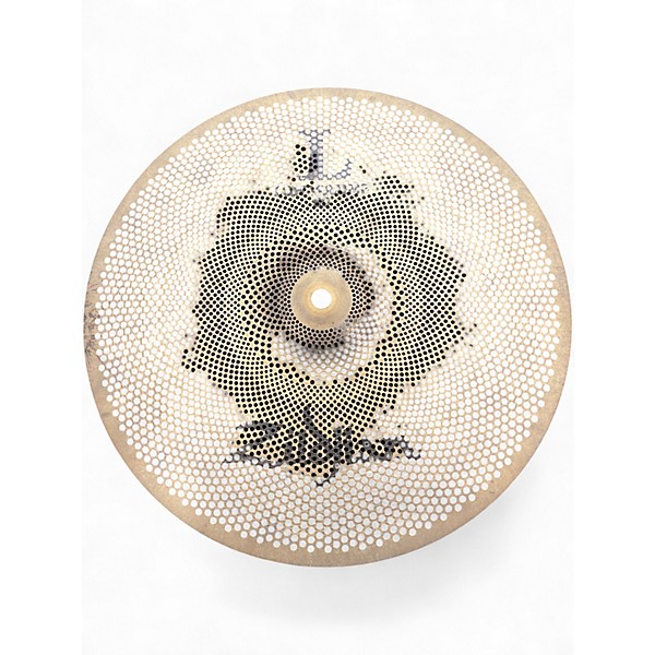 Used Zildjian 14in L80 Low Volume Hi Hat Pair Cymbal