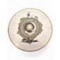 Used Zildjian 14in L80 Low Volume Hi Hat Pair Cymbal