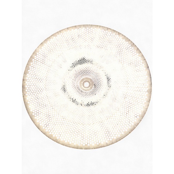 Used Zildjian 14in L80 Low Volume Hi Hat Pair Cymbal