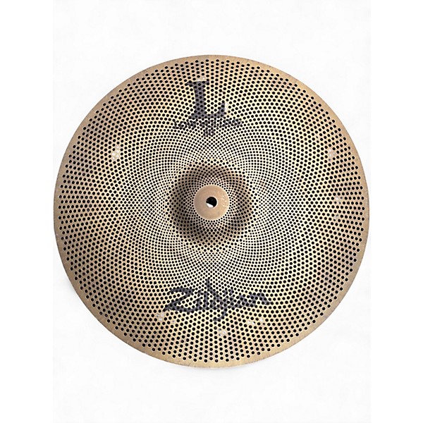 Used Zildjian 16in L80 Low Volume Crash Cymbal