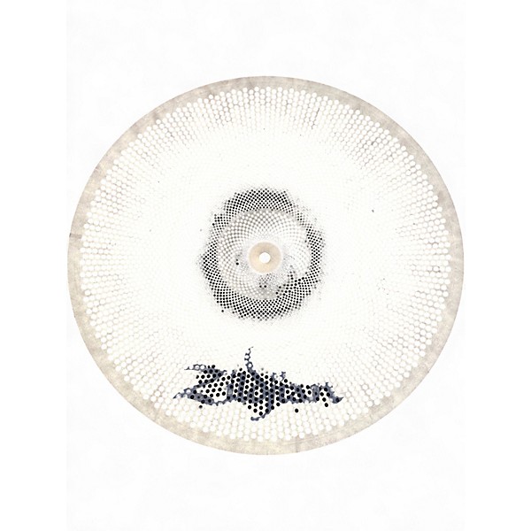 Used Zildjian 18in L80 Low Volume Ride Cymbal