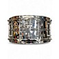 Used Ludwig 14in Supralite Snare Silver Drum