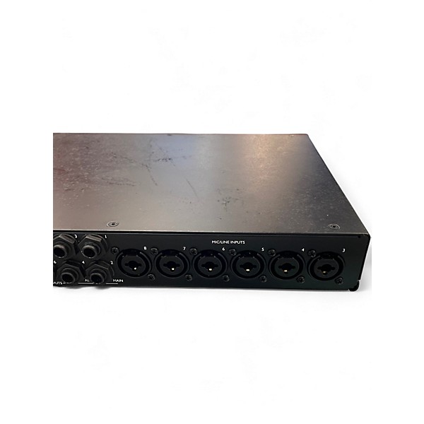 Used Focusrite Scarlett 18i20 Gen 3 Audio Interface