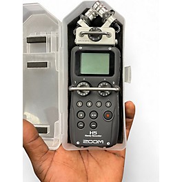 Used Zoom H5 MultiTrack Recorder