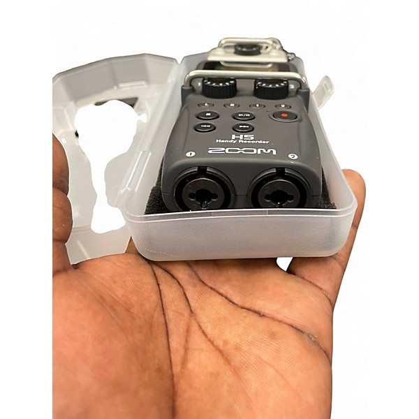 Used Zoom H5 MultiTrack Recorder