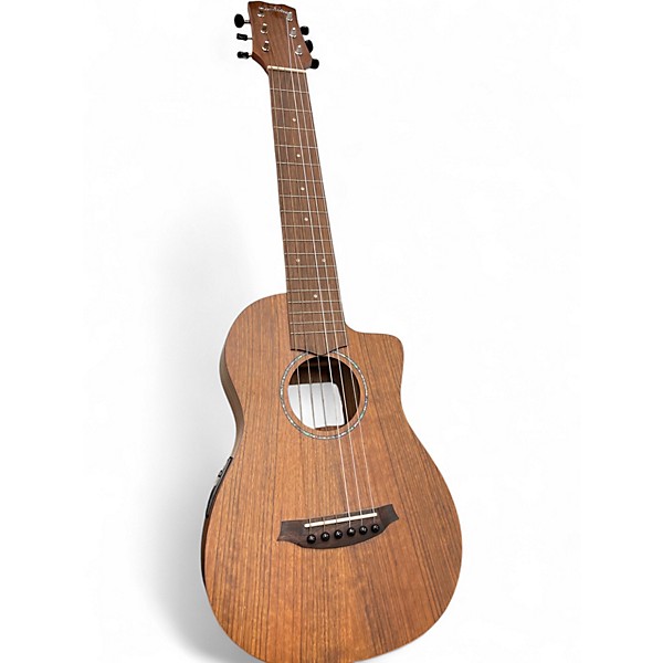 Used Cordoba Mini O ce Natural Classical Acoustic Electric Guitar