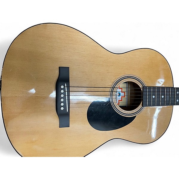 Used Durango DF-150 Natural Acoustic Guitar