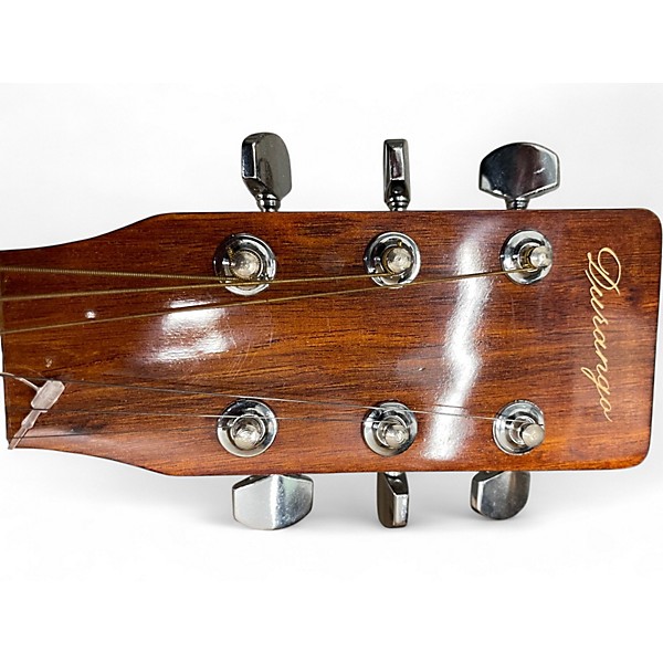Used Durango DF-150 Natural Acoustic Guitar