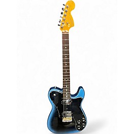 Used 2025 Fender American Professional II Telecaster Deluxe DARK KNIGHT Solid Body Electric Guitar