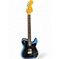 Used 2025 Fender American Professional II Telecaster Deluxe DARK KNIGHT Solid Body Electric Guitar thumbnail