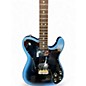 Used 2025 Fender American Professional II Telecaster Deluxe DARK KNIGHT Solid Body Electric Guitar